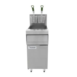 Frymaster MJ150-2-NG Master Jet Split Pot 2x12.5L Fryer Nat Gas