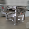 Ex-Demo Zanolli Synthesis 1SV4402C 20 Inch Gas Impingment Conveyor Oven With Stand