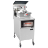 Anvil APF0800 PRESSURE FRYER 25L FLOOR STANDING MICROCOMPUTER CONTROL