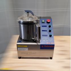 Used Roboqbo Blue Chef...