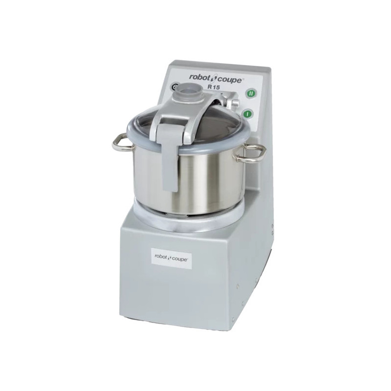 Robot Coupe R15 Vertical cutter mixers