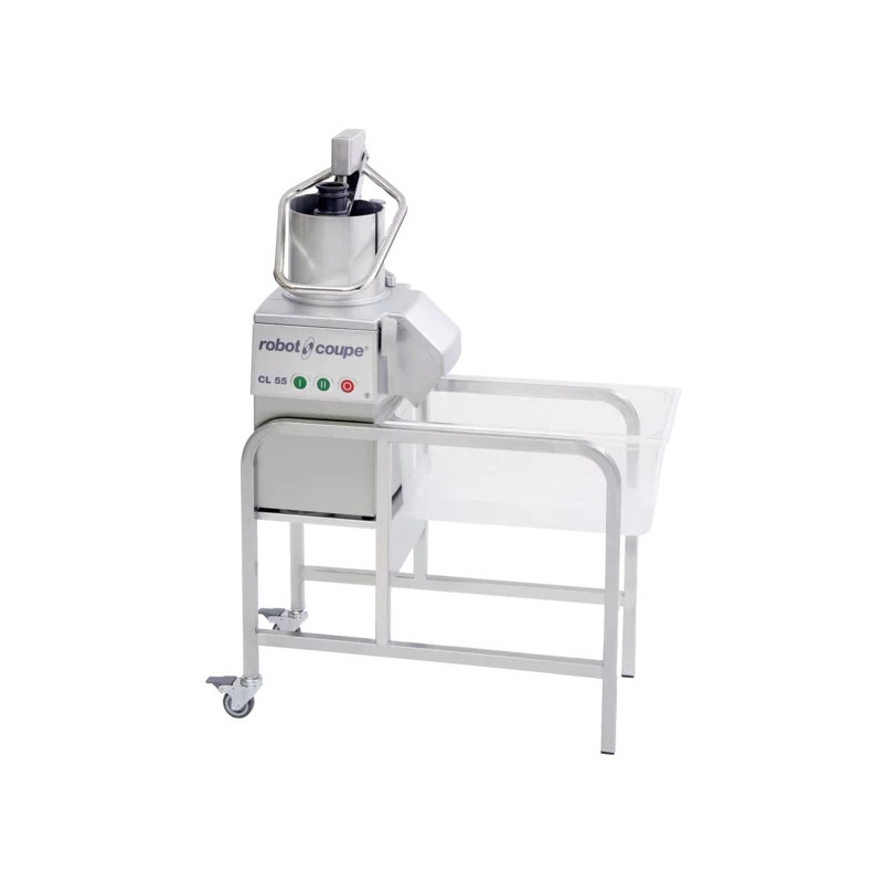 Robot Coupe CL55 Pusher Head Single PH vegetable preparation machine