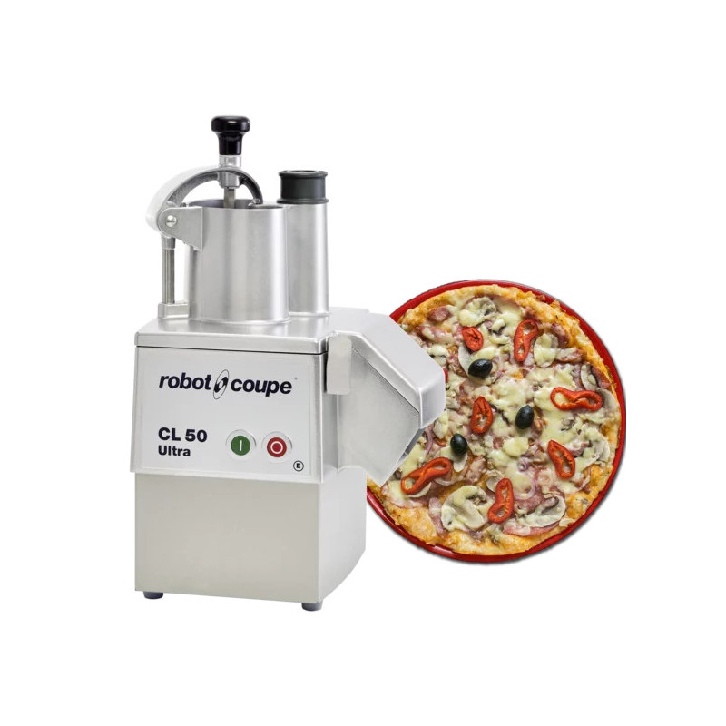 Robot Coupe CL50 Ultra Pizza vegetable preparation machine