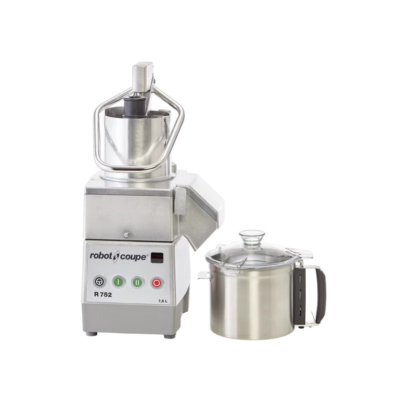 Robot Coupe R752 Food Processor  Cutter/Vegetable slicer