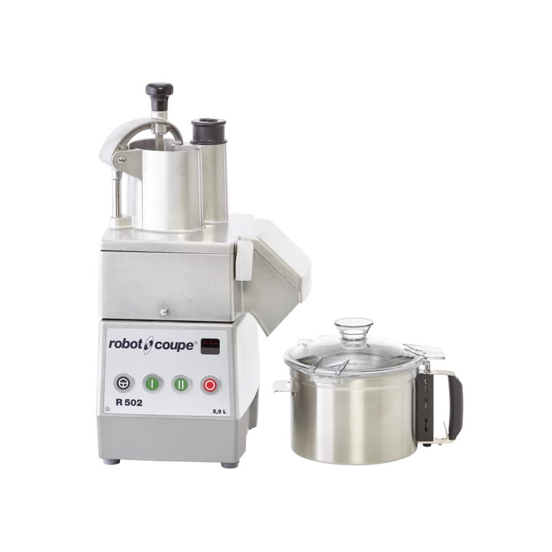 Robot Coupe R502 Food Processor  Cutter/Vegetable slicer