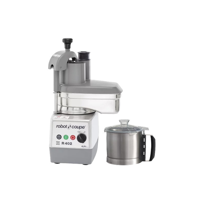 Robot Coupe R402 Food Processor  Cutter/Vegetable slicer