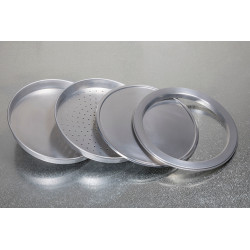 TMS-016C 10 inch Deep Pan...