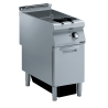 Zanussi 392337 Electric 400mm Single Well 23L Freestanding V-Shaped Deep Fryer