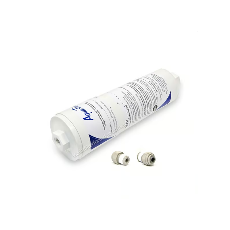 Luus 210008 Triple Action Filter System Kit -Includes Filter Cartriage, Single Filter Head and Fittings