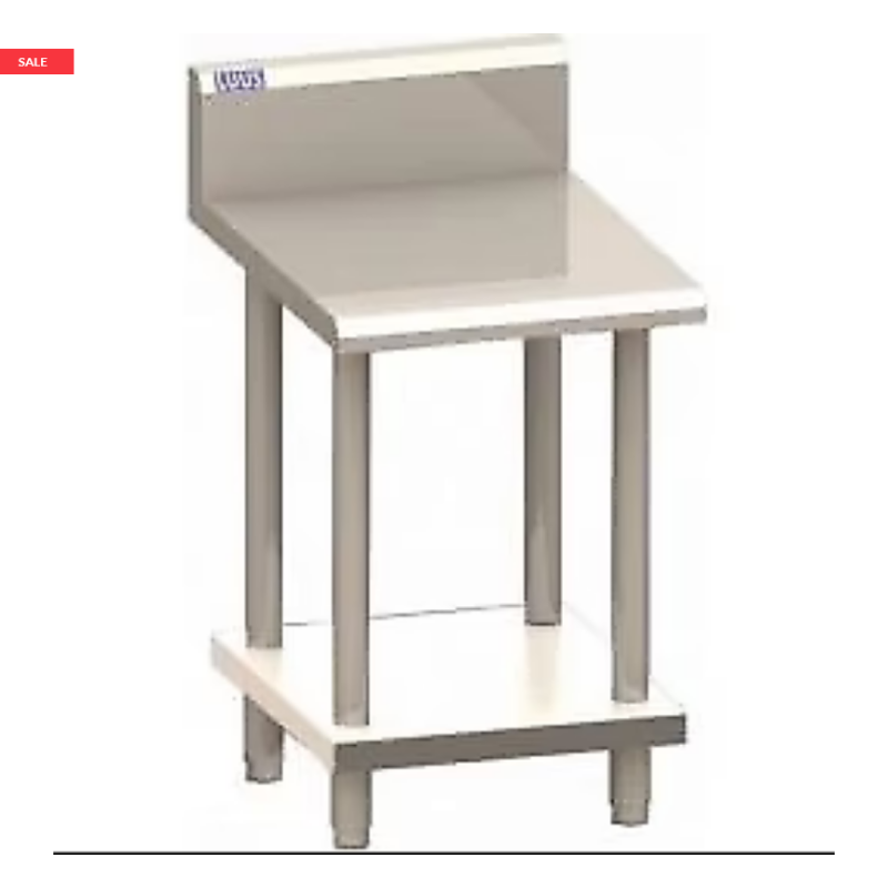 Luus 807425 300 wide WZ series bench & shelf