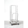 Rational 60.22.447 Mobile Oven Rack 20-2_1 - Heavy Duty _ Marine - 20 Rack - 65mm