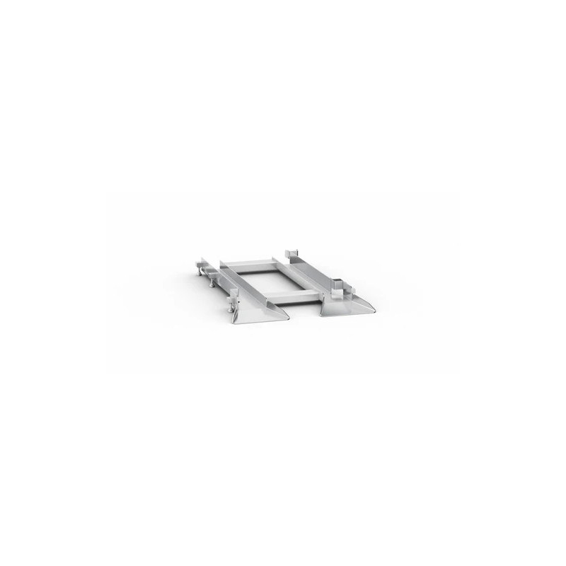 Rational 60.22.380 Trolley Levelling ramp for mobile oven rack 20-2_1