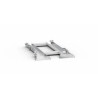 Rational 60.22.380 Trolley Levelling ramp for mobile oven rack 20-2_1