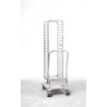 Rational 60.21.291 Mobile Oven Rack 20-1_1 - Heavy Duty _ Marine - 20 Rack - 65mm