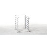 Rational 60.11.601 Mobile Oven Rack 10-1_1 - Standard - 8 Rack - 80mm