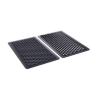 Rational 60.73.314 Cross and Stripe Grill Grate -  1_1GN