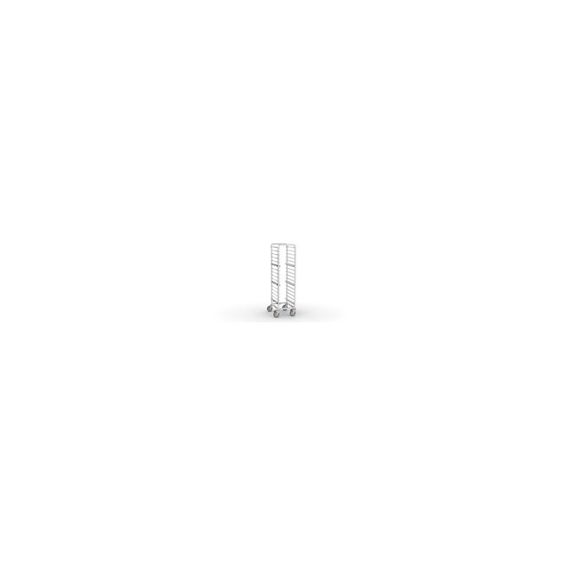 Rational 60.73.612 Basket Cart to store and transport 2-S L XL