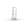 Rational 60.73.612 Basket Cart to store and transport 2-S L XL