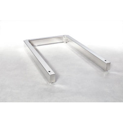 Rational 60.22.386 Raiser for Mobile oven rack 20-2_1 (Unit elevation feet)