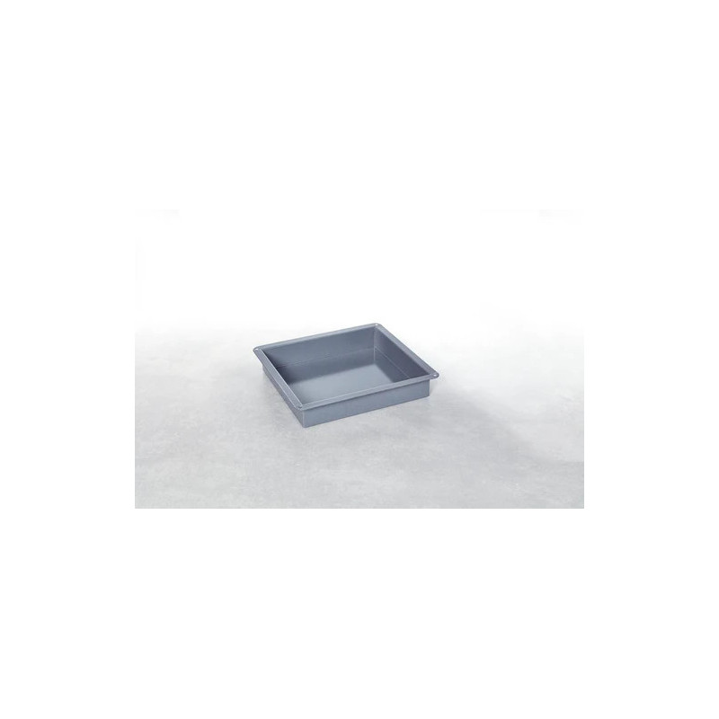 Rational 6014.2306 Granite Enamel - 60mm - 2_3 GN