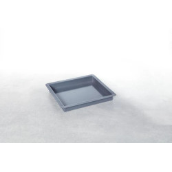 Rational 6014.2304 Granite Enamel - 40mm - 2_3 GN