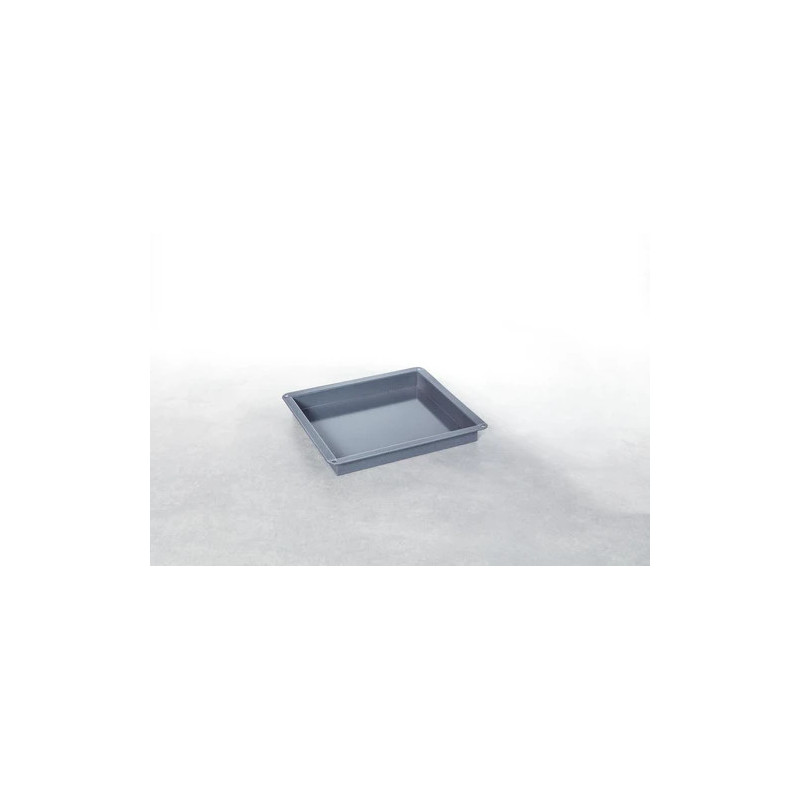 Rational 6014.2304 Granite Enamel - 40mm - 2_3 GN