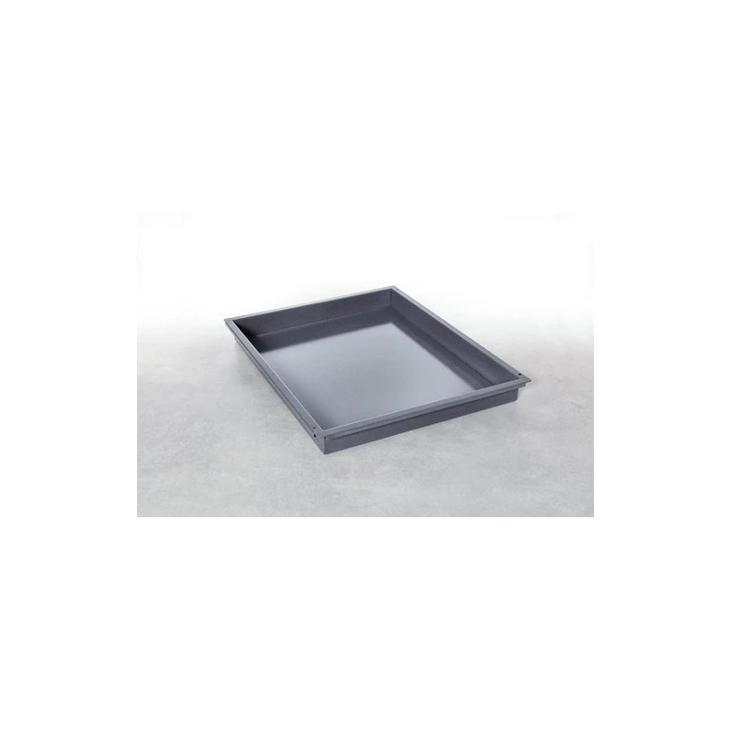 Rational 6014.2106 Granite Enamel - 60mm - 2_1 GN