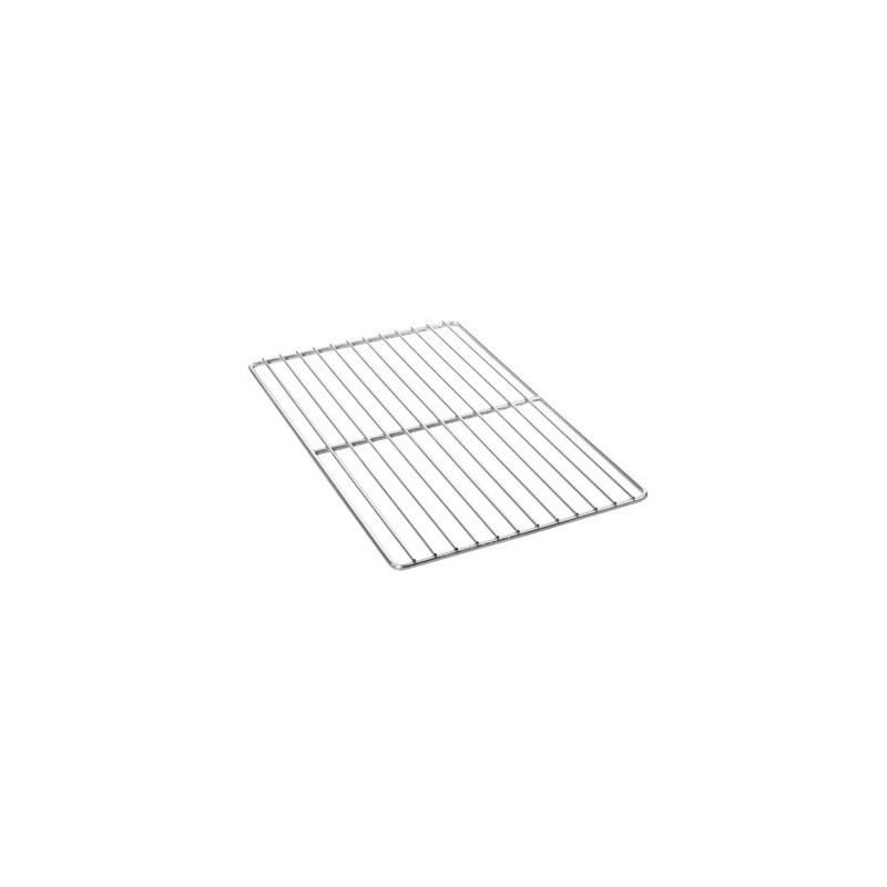 Rational 6010.0103 Stainless Steel Grid - Bakery 600 x 400