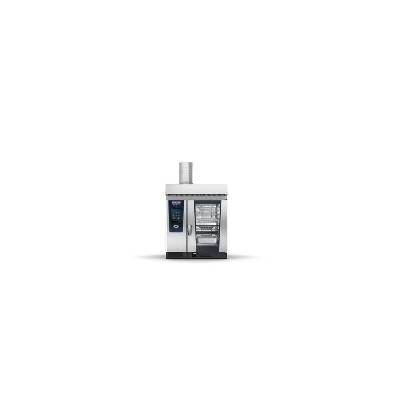 Rational 60.76.218 Extraction Hood Combi Duo 6-2_1   10-2_1 - 1NAC 240V - All Cooking