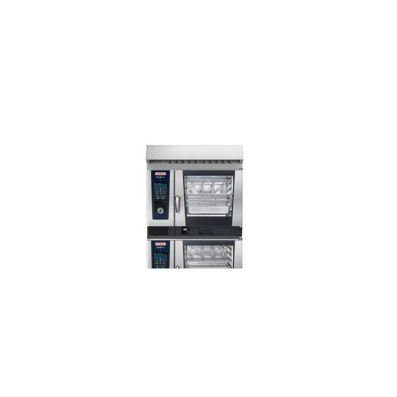 Rational 60.76.169 Ultravent Combi Duo 6-1_1E   10-1_1E - 1NAC 240V - No Protein Cooking