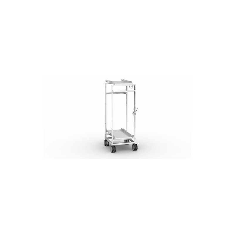 Rational 60.75.387 Combi Duo - Transport trolley for mobile oven rack  6-2_1 and 10-2_1