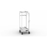 Rational 60.75.387 Combi Duo - Transport trolley for mobile oven rack  6-2_1 and 10-2_1