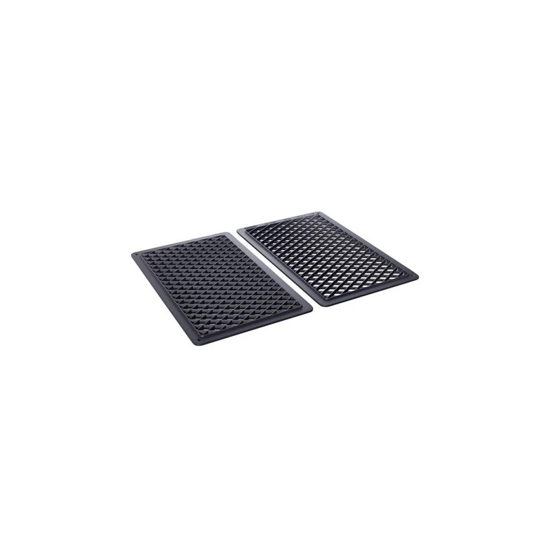 Rational 60.73.802 Cross and Stripe Grill Grate -  1_2GN