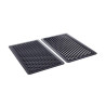 Rational 60.73.802 Cross and Stripe Grill Grate -  1_2GN