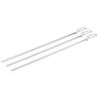 Rational 60.72.420 3 Fish Skewers - 4 x 10mm - 530mm long for 1_1 GN