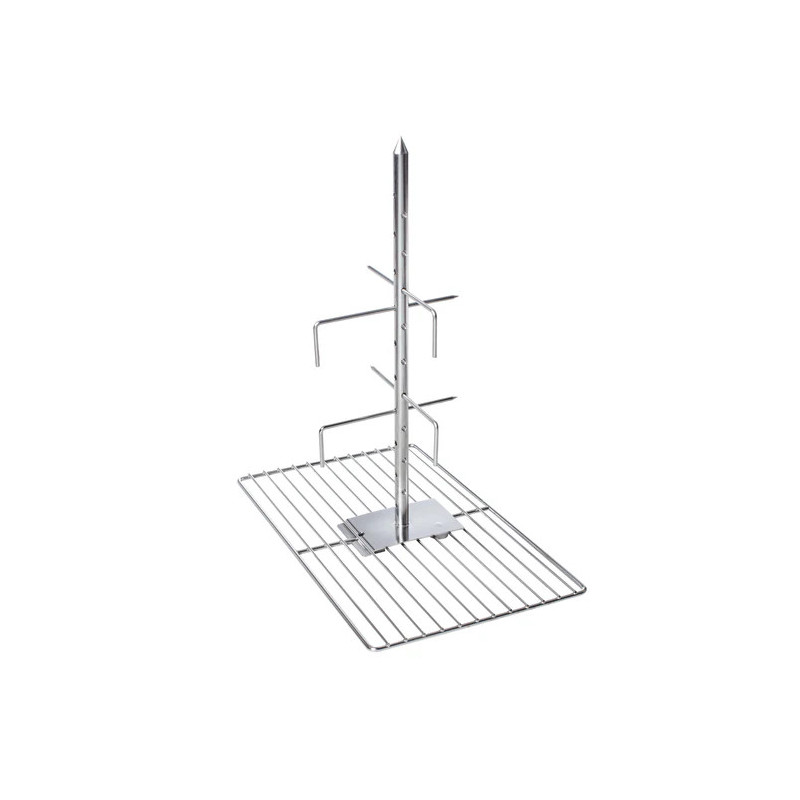 Rational 60.70.819 Lamb and Suckling Pig Spit - Table Top - 1_1 GN