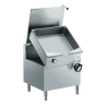 Zanussi 392427 Gas 1000mm 100L Manual Tilting Bratt Pan with Duomat Bottom