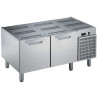 Zanussi 372291 1200mm 2 Door Refrigerated Base