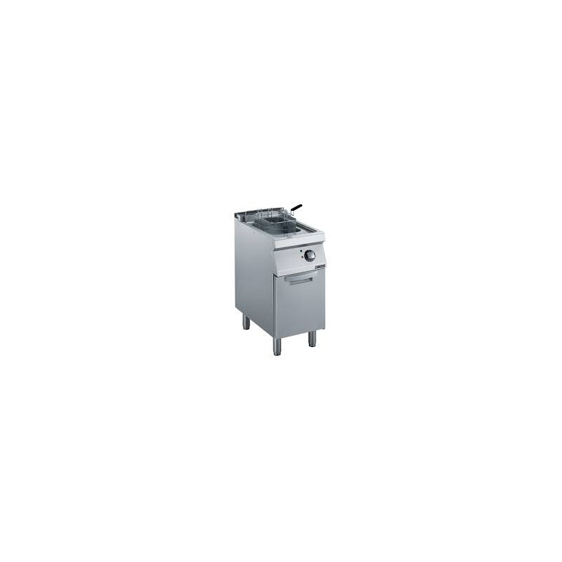 Zanussi 372084 Electric 400mm Single Well 14L Freestanding Tube Deep Fryer