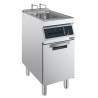 Zanussi 372083 Electric 400mm 15L Programmable Electronic Freestanding Fryer