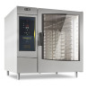 Zanussi 218933 10 GN 2/1  Electric Combi (20 Trays). Digital Controls, Direct Injected Steam