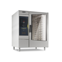 Zanussi 218832 10 GN 1/1  Electric Combi (10 Trays). Digital Controls, Boiler Generated Steam