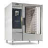 Zanussi 218772 10 GN 1/1  Gas Combi (10 Trays). Touch Screen, Boiler Generated Steam