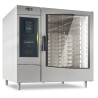 Zanussi 218633 10 GN 2/1  Electric Combi (20 Trays). Touch Screen, Direct Injected Steam