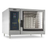 Zanussi 218631 6 GN 2/1  Electric Combi (12 Trays). Touch Screen, Direct Injected Steam