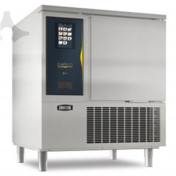 Zanussi 110545 Rapido 6 GN 1/1 30/30KG Blast Chiller, Touch Scren for Tower Installation