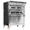 Fornitalia Pizza Oven MG2 105/105