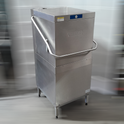 Used Hobart AM900 Passthrough Dishwasher