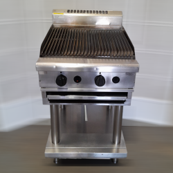 Used Waldorf CH8600G-LS Char Grill 600mm