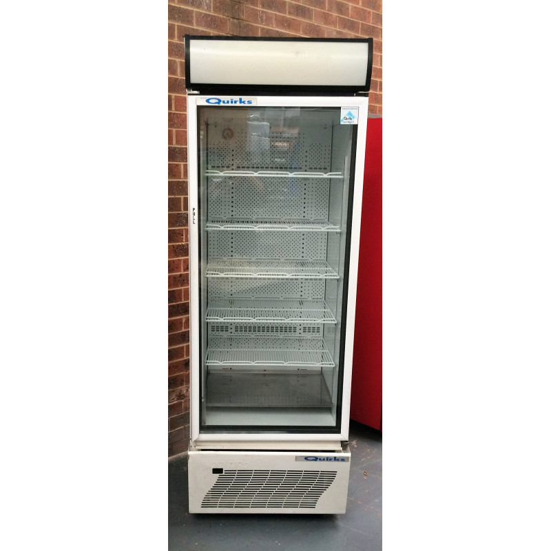 USED Orford BM20E Single Door Upright Fridge